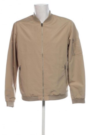 Herrenjacke Jack & Jones, Größe XL, Farbe Beige, Preis € 68,29