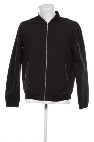 Męska kurtka Jack & Jones, Rozmiar L, Kolor Czarny, Cena 112,99 zł