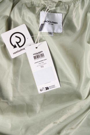 Męska kurtka Jack & Jones, Rozmiar L, Kolor Zielony, Cena 158,99 zł