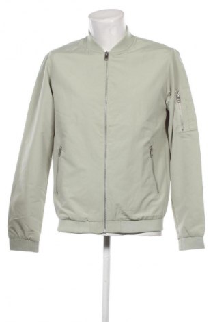 Pánska bunda  Jack & Jones, Veľkosť L, Farba Zelená, Cena  68,25 €