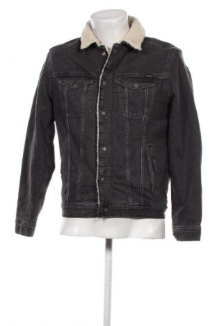 Herrenjacke Jack & Jones, Größe S, Farbe Grau, Preis € 17,99