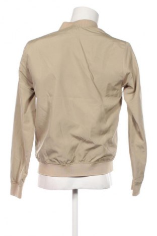 Herrenjacke Jack & Jones, Größe M, Farbe Beige, Preis € 20,99