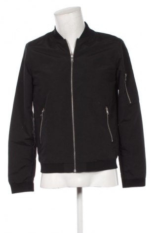 Pánska bunda  Jack & Jones, Veľkosť M, Farba Čierna, Cena  27,95 €