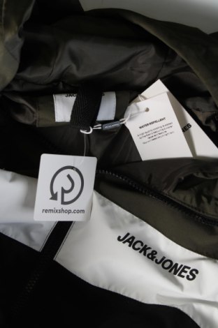 Мъжко яке Jack & Jones, Размер XL, Цвят Многоцветен, Цена 52,99 лв.