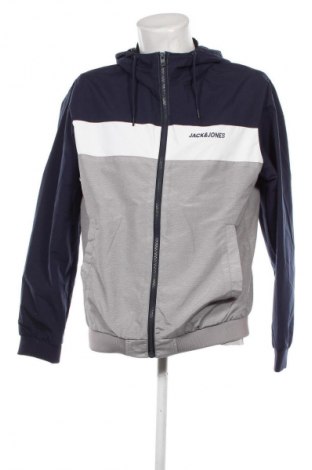 Мъжко яке Jack & Jones, Размер XL, Цвят Многоцветен, Цена 79,79 лв.