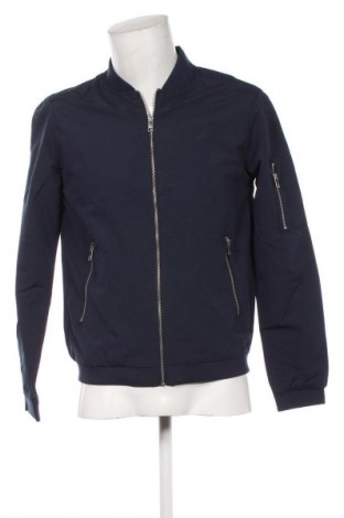 Pánska bunda  Jack & Jones, Veľkosť M, Farba Modrá, Cena  34,25 €