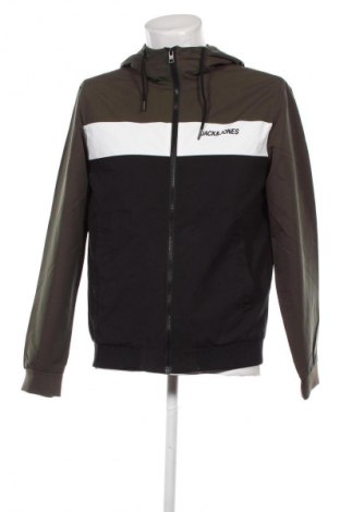 Herrenjacke Jack & Jones, Größe L, Farbe Mehrfarbig, Preis € 58,49