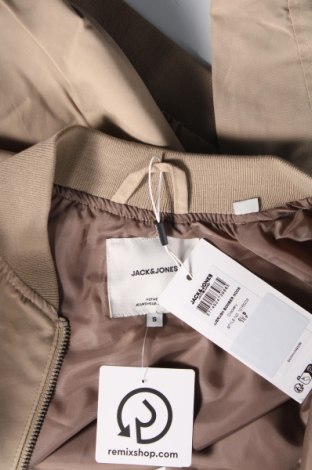 Męska kurtka Jack & Jones, Rozmiar S, Kolor Beżowy, Cena 84,99 zł