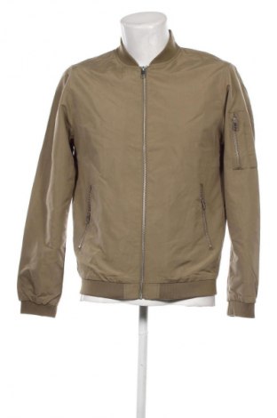 Herrenjacke Jack & Jones, Größe L, Farbe Grün, Preis € 30,99