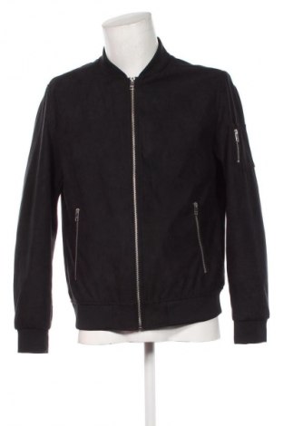 Pánska bunda  Jack & Jones, Veľkosť L, Farba Čierna, Cena  23,95 €