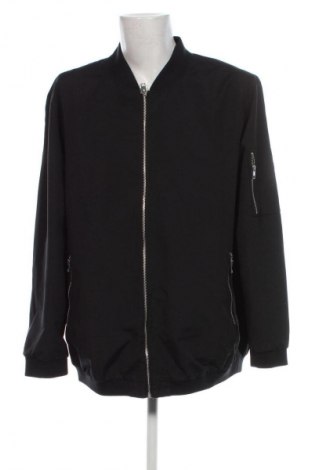 Geacă de bărbati Jack & Jones, Mărime 3XL, Culoare Negru, Preț 217,99 Lei