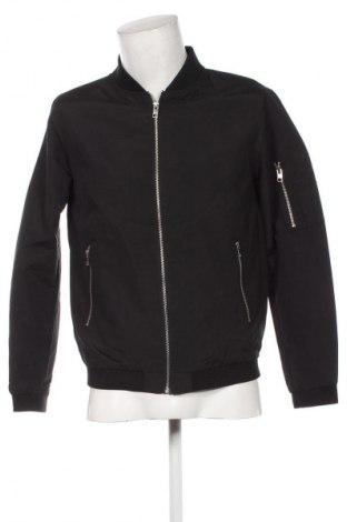 Herrenjacke Jack & Jones, Größe M, Farbe Schwarz, Preis € 34,49