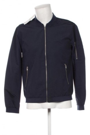 Męska kurtka Jack & Jones, Rozmiar L, Kolor Niebieski, Cena 176,99 zł