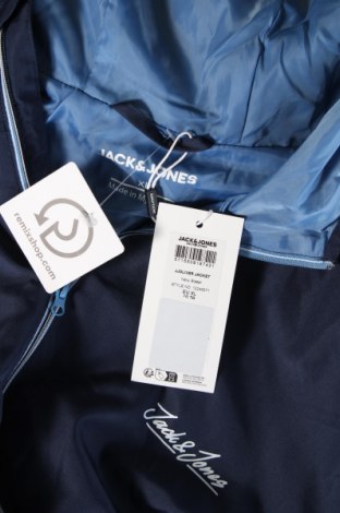 Herrenjacke Jack & Jones, Größe XL, Farbe Blau, Preis € 27,99