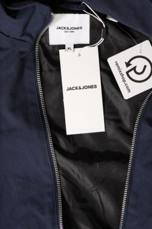 Herrenjacke Jack & Jones, Größe XL, Farbe Blau, Preis € 23,99