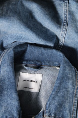 Geacă de bărbati Jack & Jones, Mărime M, Culoare Albastru, Preț 86,99 Lei