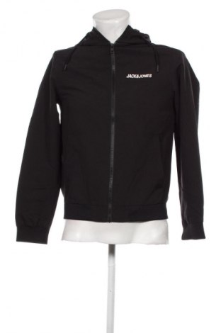 Geacă de bărbati Jack & Jones, Mărime S, Culoare Negru, Preț 124,99 Lei