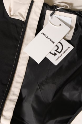 Ανδρικό μπουφάν Jack & Jones, Μέγεθος L, Χρώμα Πολύχρωμο, Τιμή 30,99 €