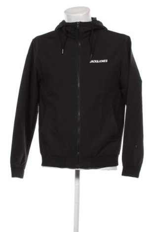 Męska kurtka Jack & Jones, Rozmiar L, Kolor Czarny, Cena 176,99 zł