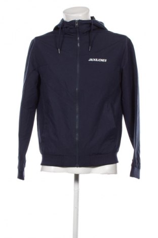 Pánska bunda  Jack & Jones, Veľkosť M, Farba Modrá, Cena  30,95 €