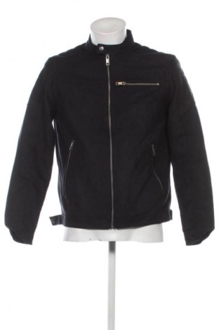 Herrenjacke Jack & Jones, Größe L, Farbe Schwarz, Preis 13,99 €