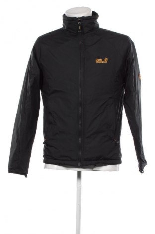 Herrenjacke Jack Wolfskin, Größe M, Farbe Schwarz, Preis € 66,99