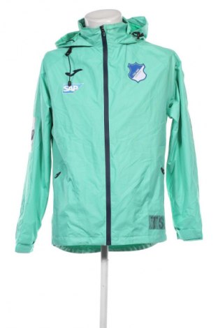 Herrenjacke Joma, Größe S, Farbe Grün, Preis 13,79 €