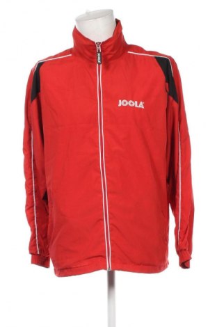 Herrenjacke Joola, Größe XL, Farbe Rot, Preis € 7,49