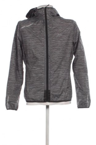 Herrenjacke Kalenji, Größe M, Farbe Grau, Preis 16,49 €