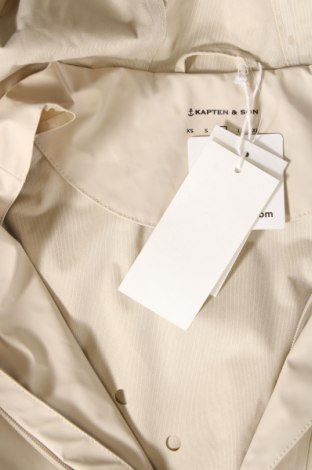 Herrenjacke Kapten & Son, Größe M, Farbe Beige, Preis € 62,49