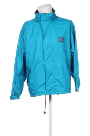 Herrenjacke Kilmanock, Größe M, Farbe Blau, Preis € 8,99