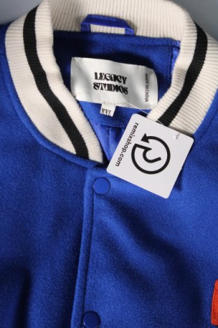 Herrenjacke Legacy Studios, Größe XXL, Farbe Blau, Preis € 80,79