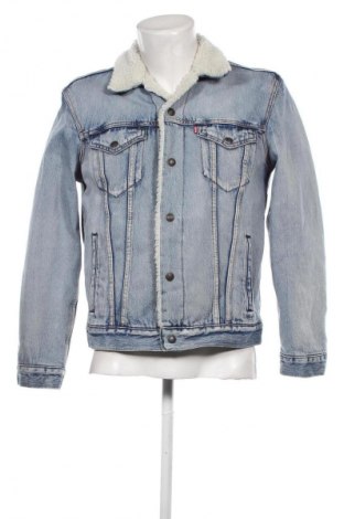 Herrenjacke Levi's, Größe M, Farbe Blau, Preis € 47,49