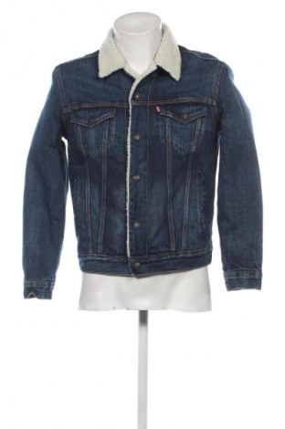 Herrenjacke Levi's, Größe S, Farbe Blau, Preis € 104,99