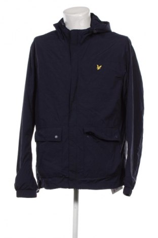 Herrenjacke Lyle & Scott, Größe XL, Farbe Blau, Preis € 67,99