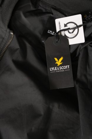 Ανδρικό μπουφάν Lyle & Scott, Μέγεθος M, Χρώμα Μαύρο, Τιμή 62,29 €