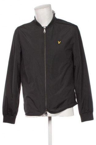 Pánská bunda  Lyle & Scott, Velikost M, Barva Černá, Cena  1 585,00 Kč