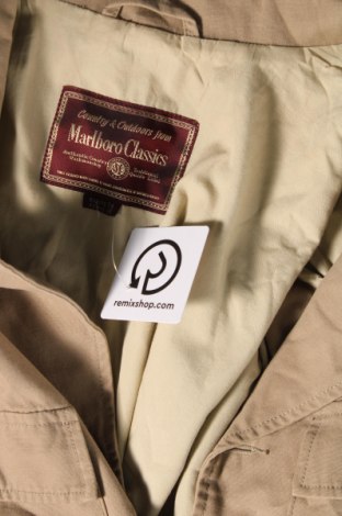 Herrenjacke Marlboro Classics, Größe XL, Farbe Beige, Preis € 43,99