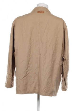 Herrenjacke Marlboro Classics, Größe XL, Farbe Beige, Preis 43,99 €