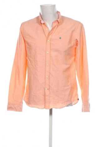 Herrenhemd Morris Stockholm, Größe L, Farbe Orange, Preis € 31,79