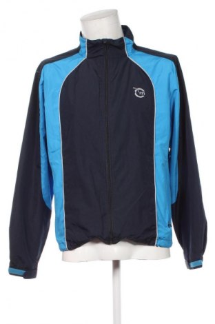 Herrenjacke Movement, Größe L, Farbe Blau, Preis 16,99 €