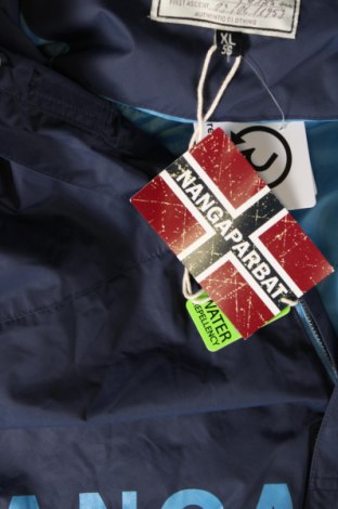 Herrenjacke Nangaparbat, Größe XL, Farbe Blau, Preis € 97,99