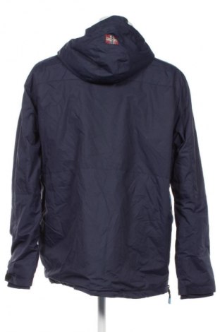 Herrenjacke Nangaparbat, Größe XL, Farbe Blau, Preis € 97,99