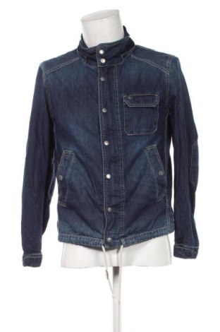 Herrenjacke Neo, Größe S, Farbe Blau, Preis 13,99 €