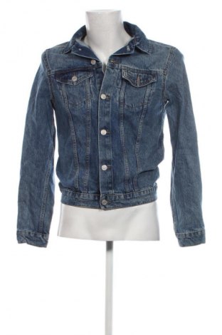 Herrenjacke New Look, Größe S, Farbe Blau, Preis € 13,99