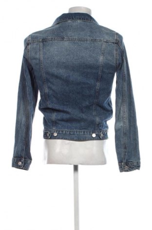 Herrenjacke New Look, Größe S, Farbe Blau, Preis € 12,49