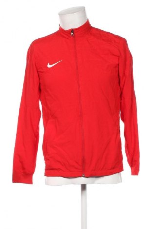 Herrenjacke Nike, Größe M, Farbe Rot, Preis 44,79 €