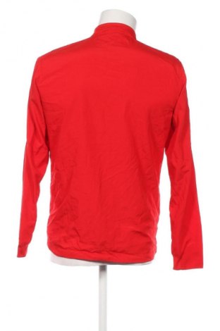 Herrenjacke Nike, Größe M, Farbe Rot, Preis 44,79 €