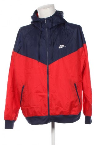 Geacă de bărbati Nike, Mărime XL, Culoare Roșu, Preț 171,99 Lei