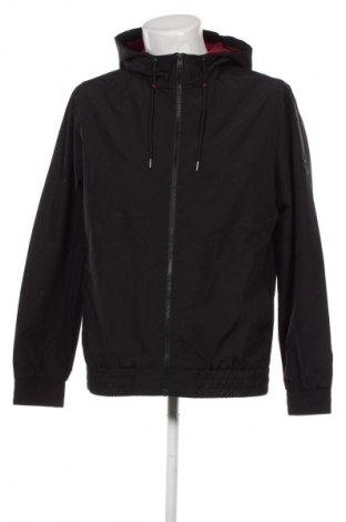 Herrenjacke Only & Sons, Größe L, Farbe Schwarz, Preis € 20,29